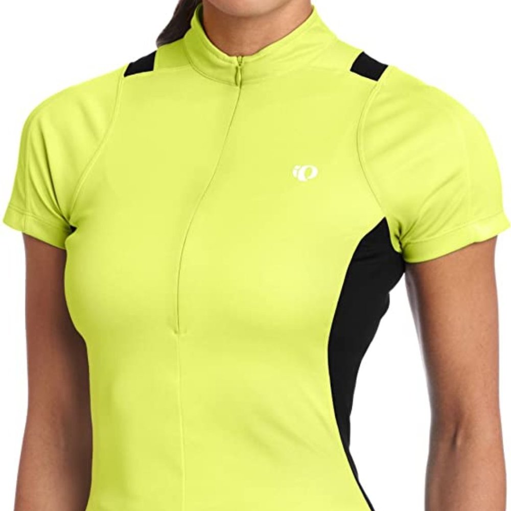 Pearl Izumi Women's Select Jersey Lime NWOT